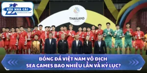 Bóng Đá Việt Nam Vô Địch Seagame Bao Nhiêu Lần Và Kỷ Lục? 8 Bóng đá Việt Nam vô địch Seagame bao nhiêu lần