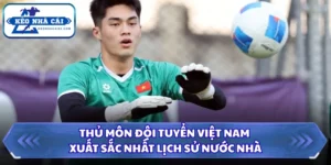 Thủ Môn Đội Tuyển Việt Nam Xuất Sắc Nhất Lịch Sử Nước Nhà 13 Thủ môn đội tuyển Việt Nam