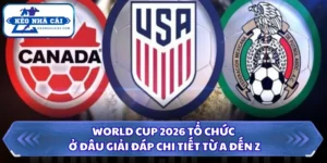 World Cup 2026 Tổ Chức Ở Đâu Giải Đáp Chi Tiết Từ A Đến Z 10 World Cup 2026 tổ chức ở đâu